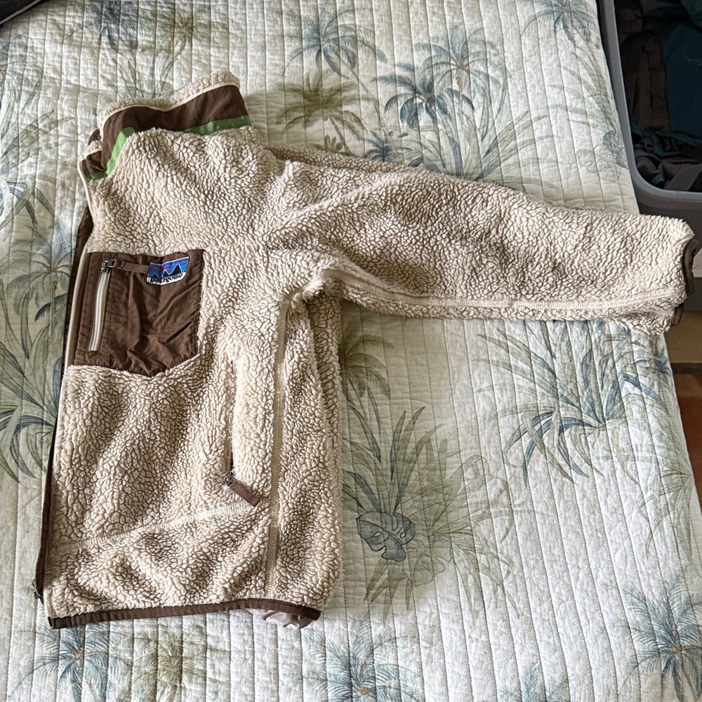 Patagonia Kids' Gray Jacket